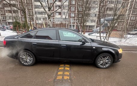 Audi A6, 2006 год, 800 000 рублей, 5 фотография