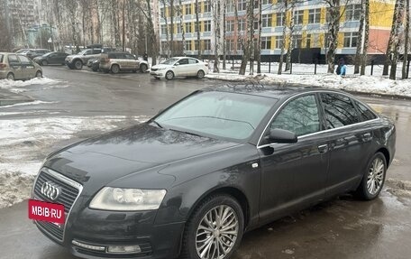 Audi A6, 2006 год, 800 000 рублей, 2 фотография