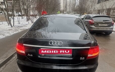 Audi A6, 2006 год, 800 000 рублей, 3 фотография