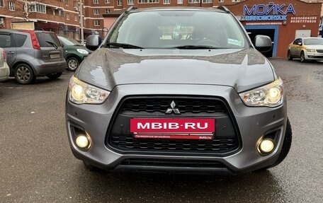 Mitsubishi ASX I рестайлинг, 2014 год, 1 550 000 рублей, 2 фотография