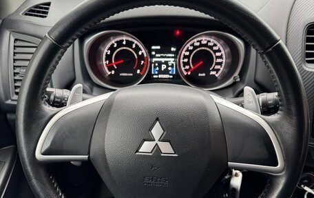 Mitsubishi ASX I рестайлинг, 2014 год, 1 550 000 рублей, 11 фотография