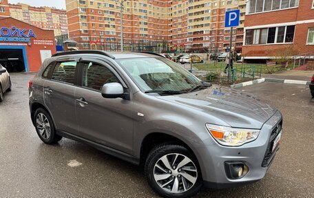 Mitsubishi ASX I рестайлинг, 2014 год, 1 550 000 рублей, 8 фотография