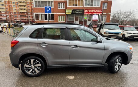 Mitsubishi ASX I рестайлинг, 2014 год, 1 550 000 рублей, 7 фотография