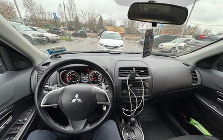 Mitsubishi ASX I рестайлинг, 2014 год, 1 550 000 рублей, 12 фотография