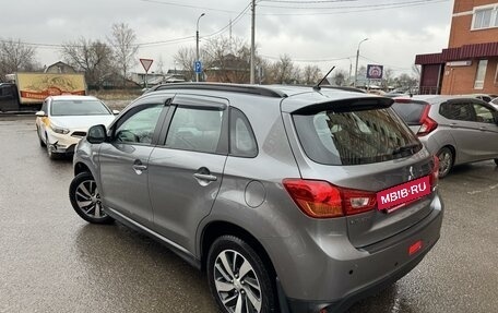 Mitsubishi ASX I рестайлинг, 2014 год, 1 550 000 рублей, 4 фотография