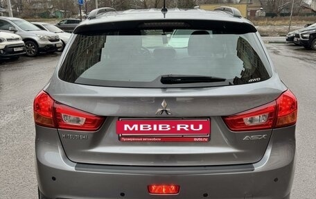 Mitsubishi ASX I рестайлинг, 2014 год, 1 550 000 рублей, 5 фотография