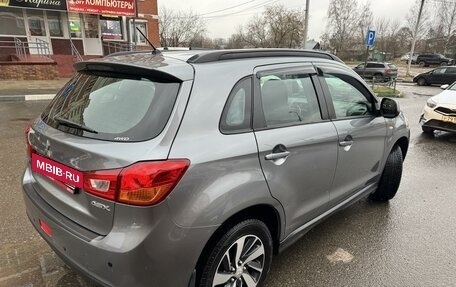 Mitsubishi ASX I рестайлинг, 2014 год, 1 550 000 рублей, 6 фотография