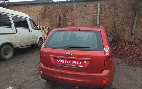 Ford Fiesta, 2006 год, 445 000 рублей, 6 фотография