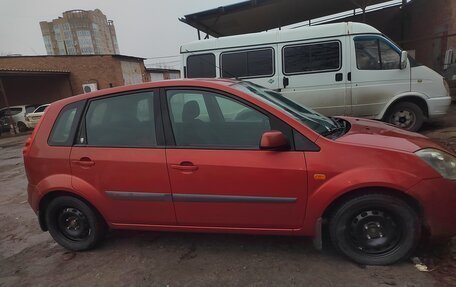 Ford Fiesta, 2006 год, 445 000 рублей, 7 фотография