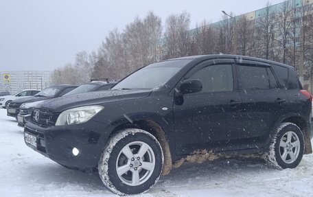 Toyota RAV4, 2008 год, 1 290 000 рублей, 3 фотография