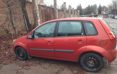 Ford Fiesta, 2006 год, 445 000 рублей, 14 фотография