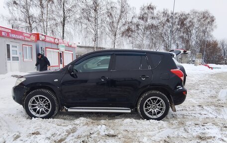 Toyota RAV4, 2008 год, 1 290 000 рублей, 11 фотография