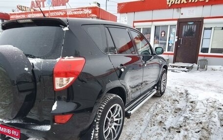 Toyota RAV4, 2008 год, 1 290 000 рублей, 9 фотография