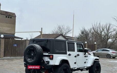 Jeep Wrangler, 2018 год, 6 300 000 рублей, 6 фотография