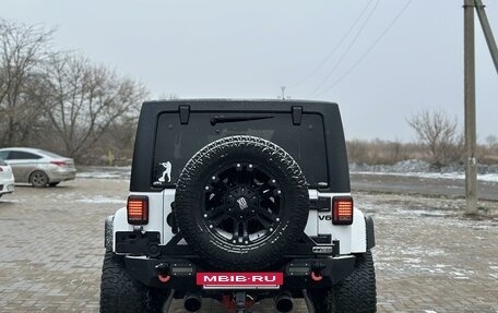 Jeep Wrangler, 2018 год, 6 300 000 рублей, 4 фотография