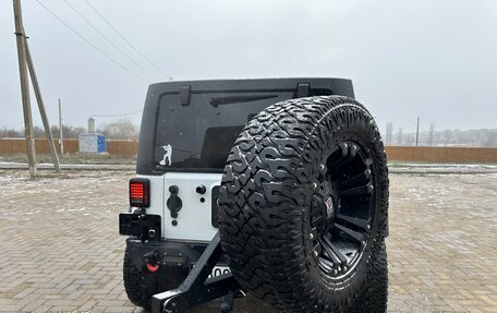 Jeep Wrangler, 2018 год, 6 300 000 рублей, 21 фотография