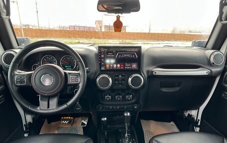 Jeep Wrangler, 2018 год, 6 300 000 рублей, 14 фотография