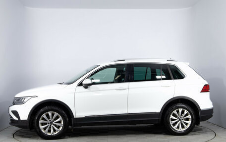 Volkswagen Tiguan II, 2021 год, 3 650 000 рублей, 8 фотография