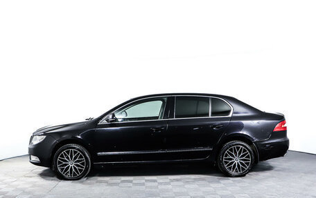 Skoda Superb III рестайлинг, 2012 год, 1 219 400 рублей, 8 фотография