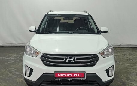 Hyundai Creta I рестайлинг, 2016 год, 1 600 000 рублей, 2 фотография