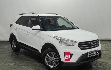 Hyundai Creta I рестайлинг, 2016 год, 1 600 000 рублей, 3 фотография