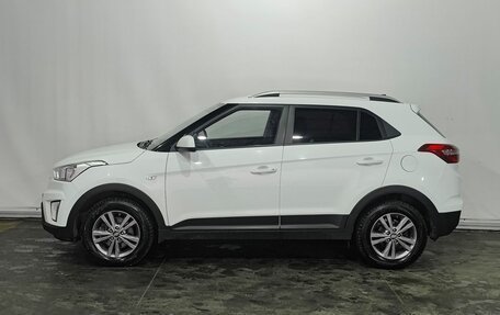 Hyundai Creta I рестайлинг, 2016 год, 1 600 000 рублей, 7 фотография