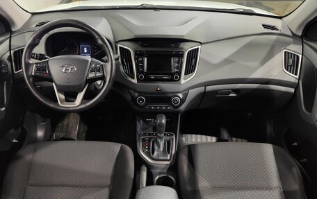 Hyundai Creta I рестайлинг, 2016 год, 1 600 000 рублей, 9 фотография