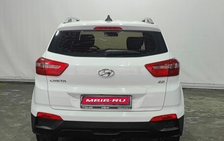 Hyundai Creta I рестайлинг, 2016 год, 1 600 000 рублей, 5 фотография