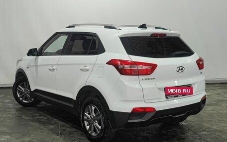 Hyundai Creta I рестайлинг, 2016 год, 1 600 000 рублей, 4 фотография