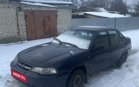 Daewoo Nexia I рестайлинг, 2008 год, 140 000 рублей, 1 фотография