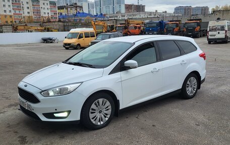 Ford Focus III, 2017 год, 1 350 000 рублей, 1 фотография