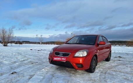 KIA Rio II, 2011 год, 720 000 рублей, 1 фотография