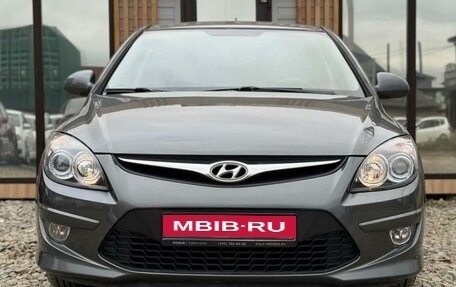 Hyundai i30 I, 2010 год, 910 000 рублей, 1 фотография