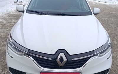 Renault Arkana I, 2021 год, 1 350 000 рублей, 1 фотография