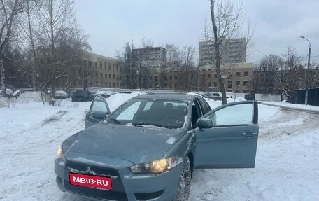 Mitsubishi Lancer IX, 2008 год, 810 000 рублей, 1 фотография