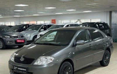 Toyota Corolla, 2004 год, 549 000 рублей, 1 фотография