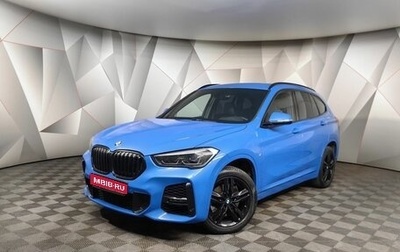 BMW X1, 2021 год, 4 295 700 рублей, 1 фотография