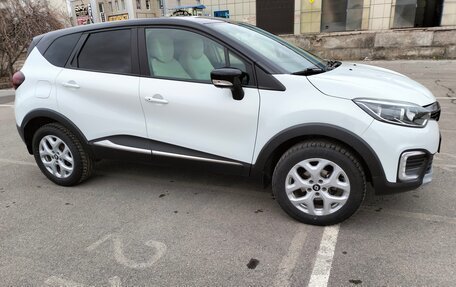 Renault Kaptur I рестайлинг, 2017 год, 1 450 000 рублей, 7 фотография