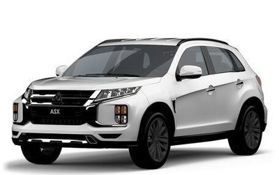 Mitsubishi ASX I рестайлинг, 2024 год, 3 900 000 рублей, 1 фотография