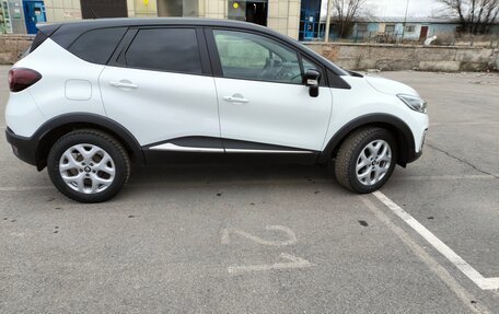 Renault Kaptur I рестайлинг, 2017 год, 1 450 000 рублей, 9 фотография