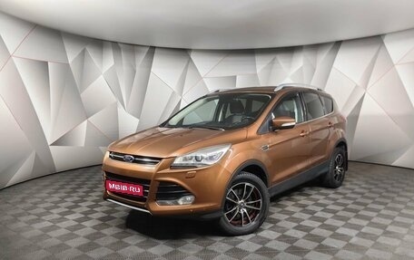 Ford Kuga III, 2014 год, 1 145 000 рублей, 1 фотография