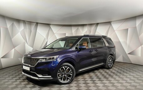 KIA Carnival, 2022 год, 4 548 000 рублей, 1 фотография