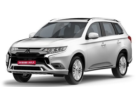 Mitsubishi Outlander III рестайлинг 3, 2022 год, 3 700 000 рублей, 1 фотография