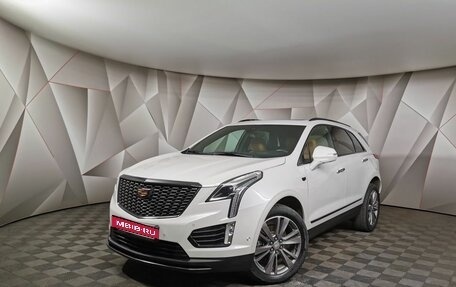 Cadillac XT5 I рестайлинг, 2020 год, 4 099 000 рублей, 1 фотография