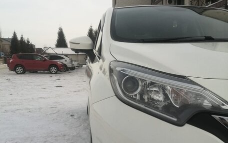 Nissan Note II рестайлинг, 2018 год, 1 400 000 рублей, 4 фотография