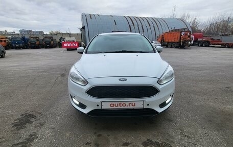 Ford Focus III, 2017 год, 1 350 000 рублей, 2 фотография