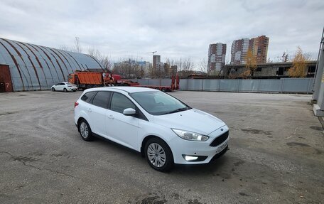 Ford Focus III, 2017 год, 1 350 000 рублей, 6 фотография