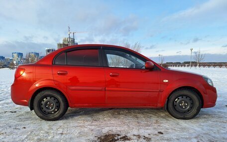 KIA Rio II, 2011 год, 720 000 рублей, 4 фотография