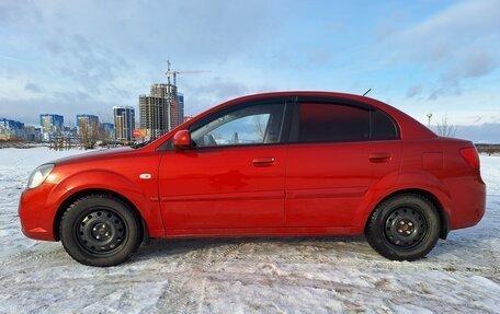 KIA Rio II, 2011 год, 720 000 рублей, 3 фотография