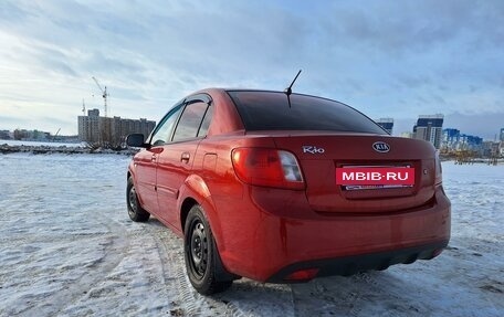 KIA Rio II, 2011 год, 720 000 рублей, 6 фотография